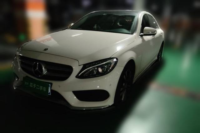 Used Mercedes-Benz C-Class 2015 Revised C 200 L Sport Edition