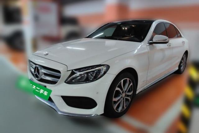 Used Mercedes-Benz C-Class 2015 Revised C 200 L Sport Edition