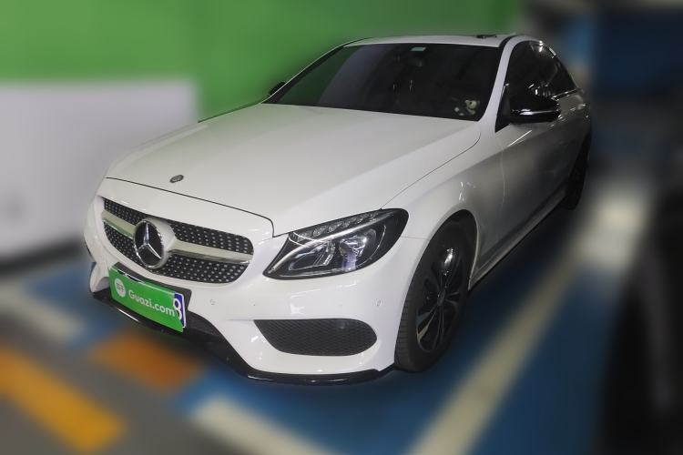 Used Mercedes-Benz C-Class 2015 C 200 Sport Edition