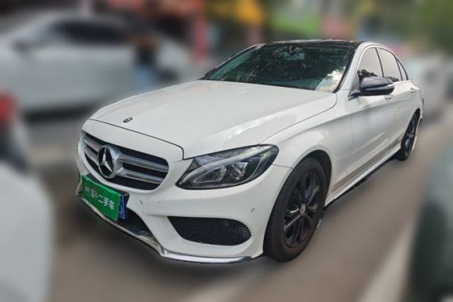 Used Mercedes-Benz C-Class 2015 C 200 L Sport Edition