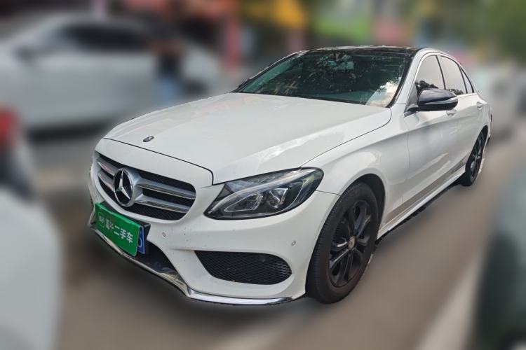 Gebrauchter Mercedes-Benz C-Class 2015 C 200 L Sport Edition Guazi used car, China used car export, Used car for sale, Used  cars, Cheapest cars for sale