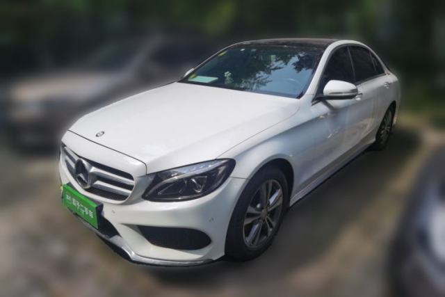 Used Mercedes-Benz C-Class 2015 Revised C 200 L Sport Edition