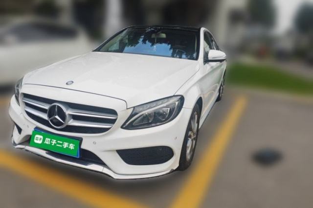 Used Mercedes-Benz C-Class 2015 Revised C 200 L Sport Edition