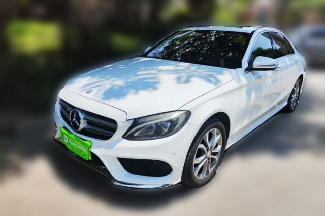Used Mercedes-Benz C-Class 2015 Facelift C 180 L