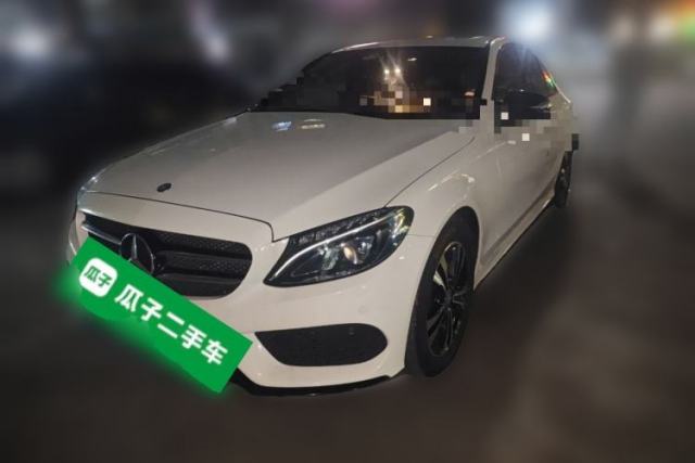 Used Mercedes-Benz C-Class 2015 C 200 Sport Edition