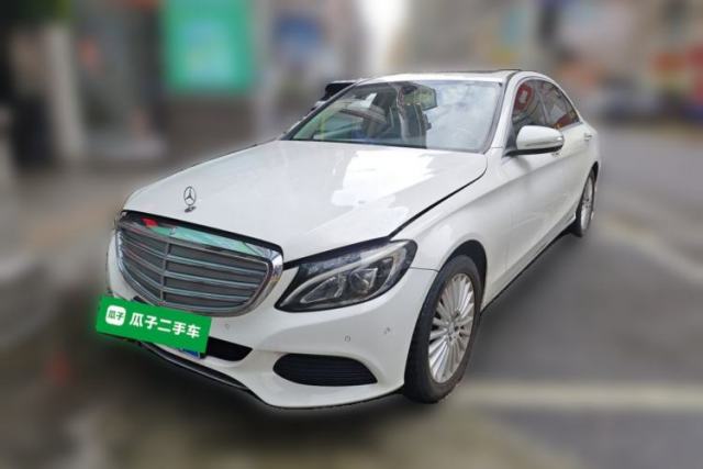 Used Mercedes-Benz C-Class 2015 Facelift C 180 L