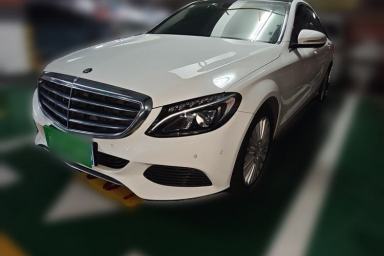 Used Mercedes-Benz C-Class 2015 C 200 L