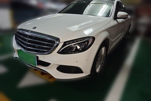 Used Mercedes-Benz C-Class 2015 C 200 L