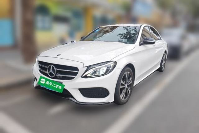 Used Mercedes-Benz C-Class 2015 C 200 Sport Edition