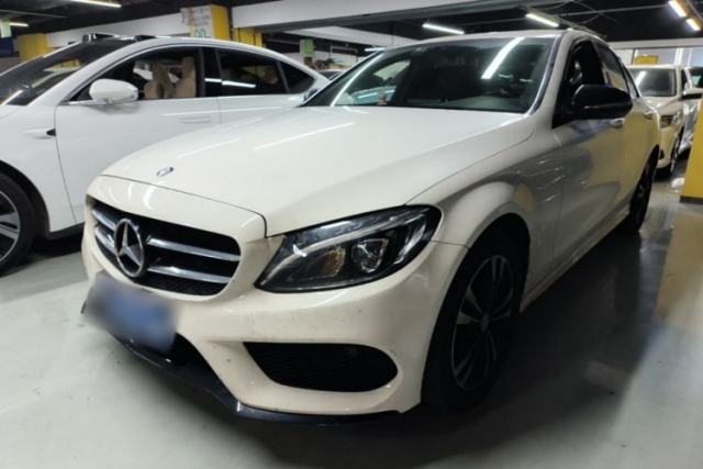 Used Mercedes-Benz C-Class 2015 C 200 Sport Edition