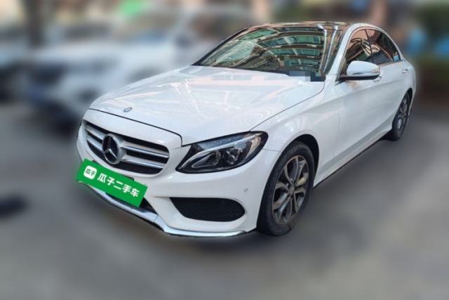 Used Mercedes-Benz C-Class 2015 Revised C 200 L Sport Edition