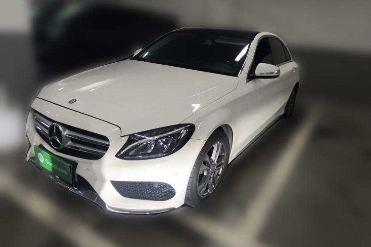 Ojetý Mercedes-Benz C-Class 2015 Revised C 200 L Sport Edition Guazi used car, China used car export, Used car for sale, Used  cars, Cheapest cars for sale