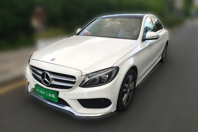 Used Mercedes-Benz C-Class 2015 Revised C 200 L Sport Edition