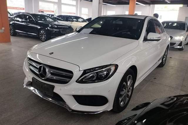 Used Mercedes-Benz C-Class 2015 Restyled C 180 L Sport Edition