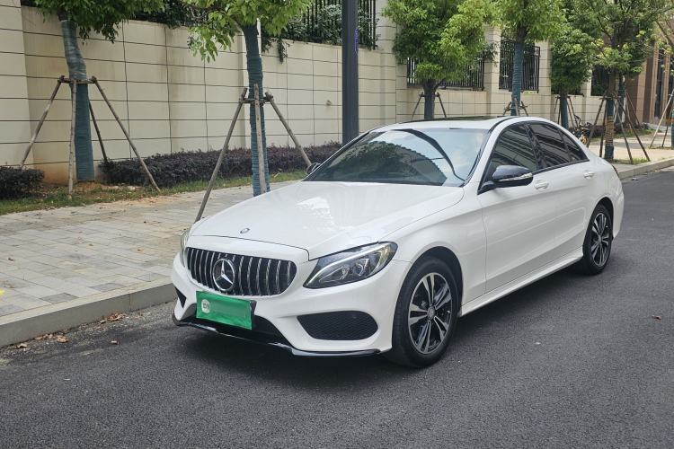 Used Mercedes-Benz C-Class 2015 C 200 Sport Edition Guazi used car, China used car export, Used car for sale, Used  cars, Cheapest cars for sale