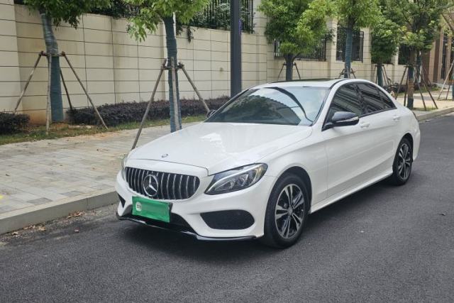 Used Mercedes-Benz C-Class 2015 C 200 Sport Edition