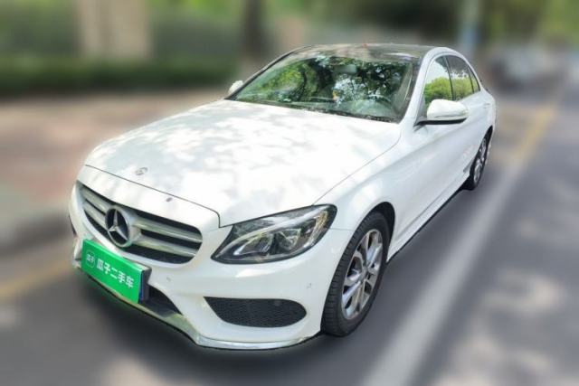Used Mercedes-Benz C-Class 2015 C 200 L Sport Edition