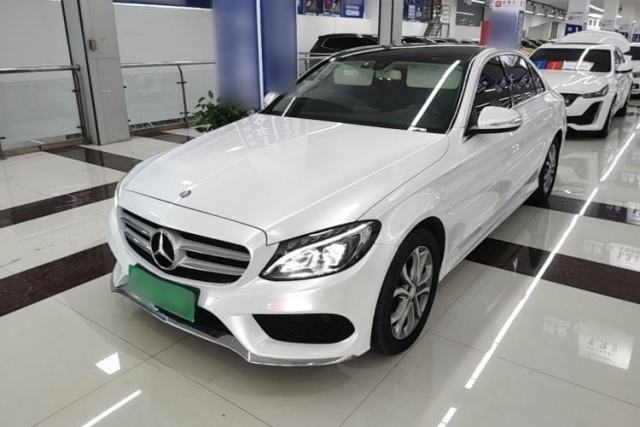 Used Mercedes-Benz C-Class 2015 Revised C 200 L Sport Edition