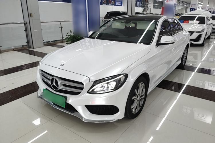 Used Mercedes-Benz C-Class 2015 Revised C 200 L Sport Edition Guazi used car, China used car export, Used car for sale, Used  cars, Cheapest cars for sale