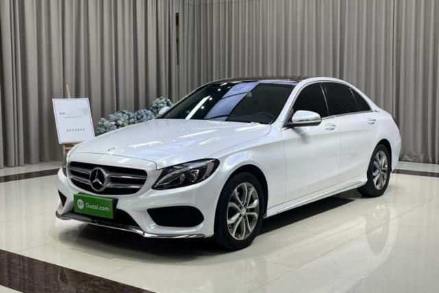Used Mercedes-Benz C-Class 2015 Revised C 200 L Sport Edition