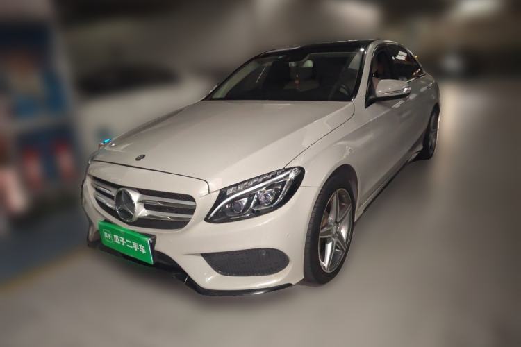Used Mercedes-Benz C-Class 2015 C 260 L Sport Edition Guazi used car, China used car export, Used car for sale, Used  cars, Cheapest cars for sale