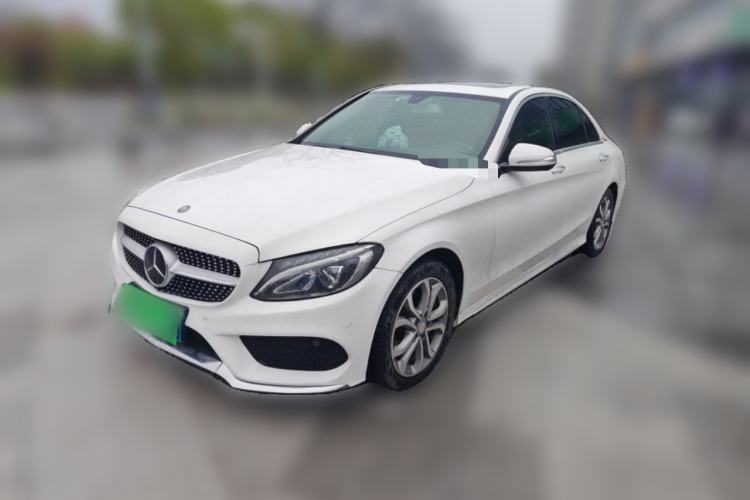 Used Mercedes-Benz C-Class 2015 Restyled C 180 L Sport Edition