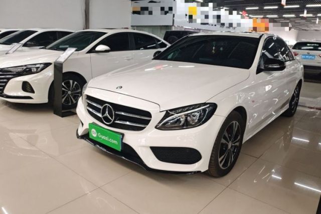 Used Mercedes-Benz C-Class 2015 C 200 Sport Edition