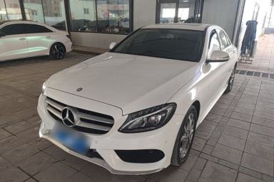 Used Mercedes-Benz C-Class 2015 Restyled C 180 L Sport Edition
