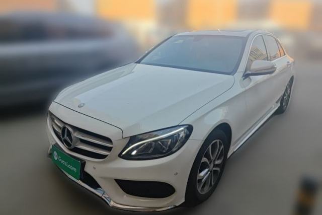 Used Mercedes-Benz C-Class 2015 C 180 L Sport Edition