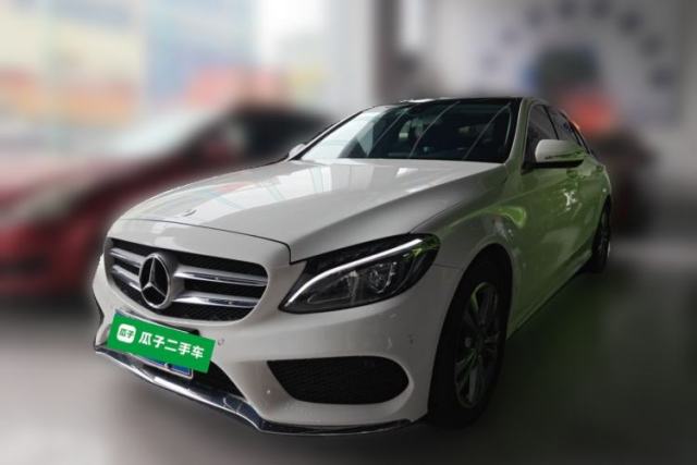 Used Mercedes-Benz C-Class 2015 Revised C 200 L Sport Edition