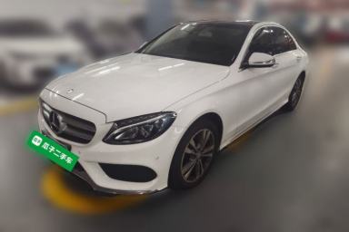 Used Mercedes-Benz C-Class 2015 Revised C 200 L Sport Edition