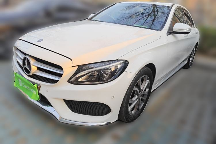 Used Mercedes-Benz C-Class 2015 C 180 L Sport Edition Guazi used car, China used car export, Used car for sale, Used cars, Cheapest cars for sale