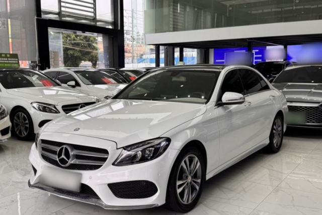 Used Mercedes-Benz C-Class 2015 Revised C 200 L Sport Edition