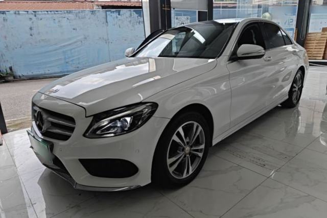 Used Mercedes-Benz C-Class 2015 Revised C 200 L Sport Edition