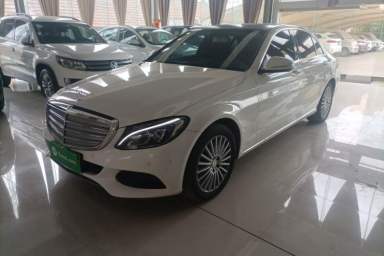 Used Mercedes-Benz C-Class 2015 C 200 L