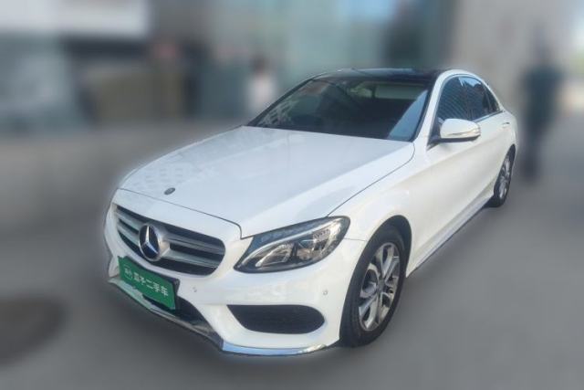 Used Mercedes-Benz C-Class 2015 Revised C 200 L Sport Edition