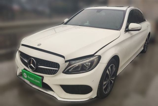 Used Mercedes-Benz C-Class 2015 Restyled C 180 L Sport Edition