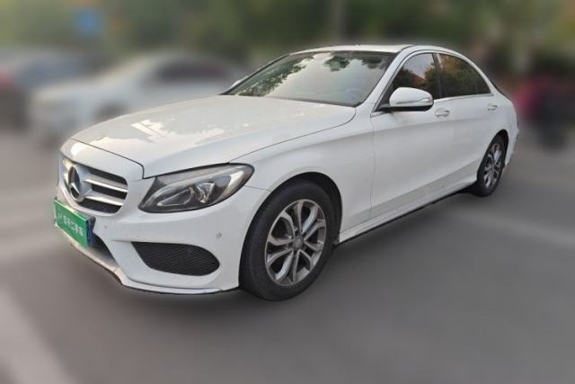 Used Mercedes-Benz C-Class 2015 C 180 L Sport Edition