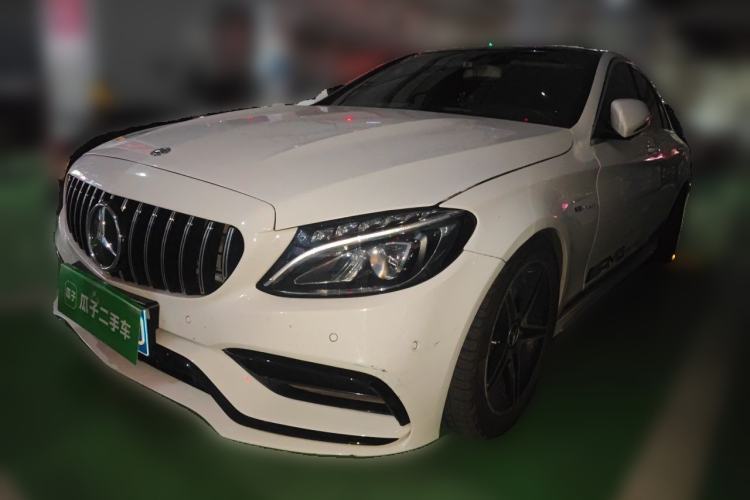 Used Mercedes-Benz C-Class 2015 Revised C 200 L Sport Edition Guazi used car, China used car export, Used car for sale, Used cars, Cheapest cars for sale