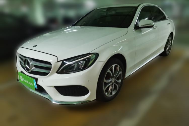 Used Mercedes-Benz C-Class 2015 Restyled C 180 L Sport Edition Guazi used car, China used car export, Used car for sale, Used  cars, Cheapest cars for sale