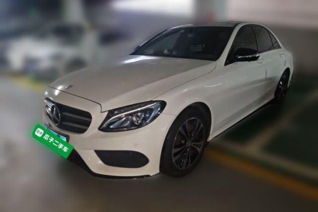Used Mercedes-Benz C-Class 2015 C 200 Sport Edition