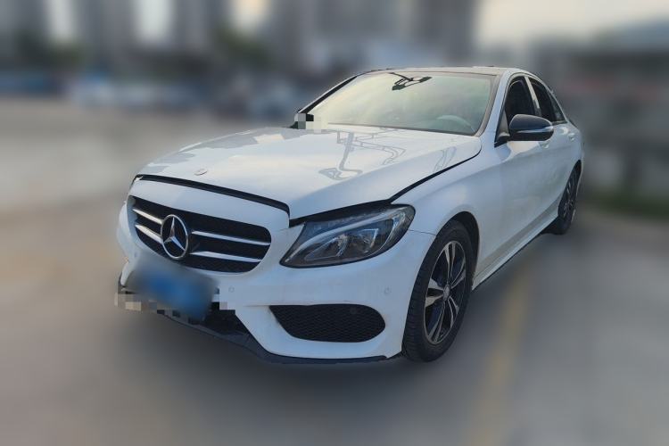 Mercedes-Benz C-Class 2015 C 200 L Sport Edition مستعملة Guazi used car, China used car export, Used car for sale, Used  cars, Cheapest cars for sale