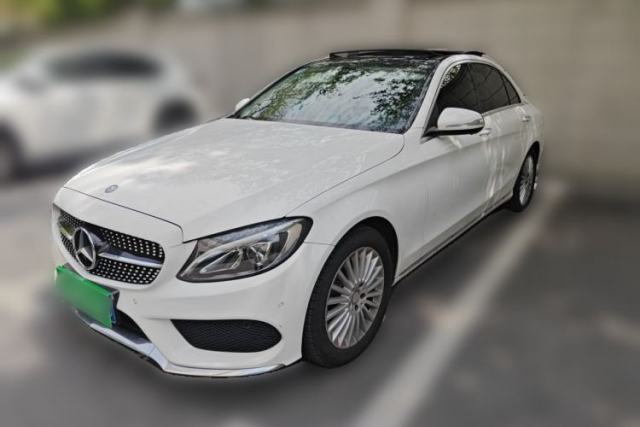 Used Mercedes-Benz C-Class 2015 Facelift C 200 L