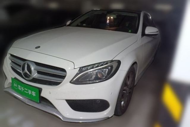 Used Mercedes-Benz C-Class 2015 Revised C 200 L Sport Edition