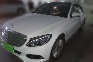 Used Mercedes-Benz C-Class 2015 C 200 L