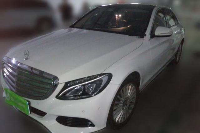 Used Mercedes-Benz C-Class 2015 C 200 L