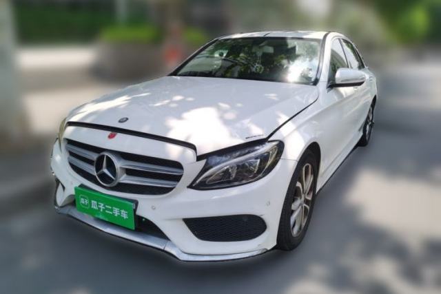 Używany Mercedes-Benz C-Class 2015 Restyled C 180 L Sport Edition
