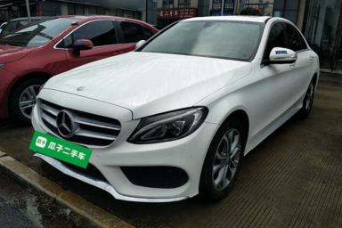 Used Mercedes-Benz C-Class 2015 Restyled C 180 L Sport Edition