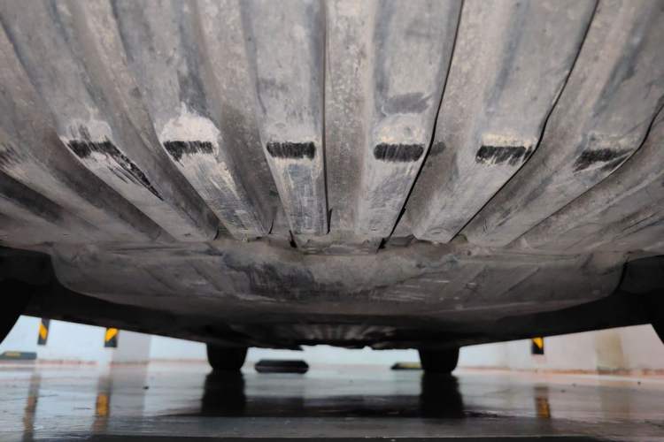 Used Mercedes-Benz C-Class 2015 Revised C 200 L Sport Edition Chassis Front