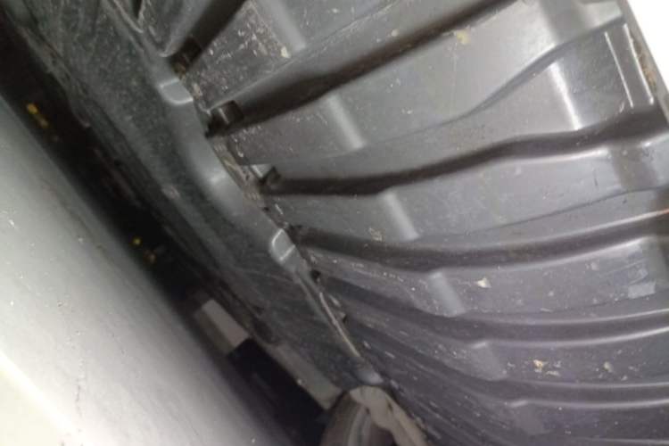 Used Mercedes-Benz C-Class 2015 Revised C 200 L Sport Edition Chassis Front